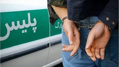 دستگیری دو تبعه خارجی متهم به قتل در ایران