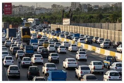 محدودیت‌های ترافیکی محورهای شمالی کشور در پایان هفته اعلام شد