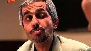  سکانس خندان/رضویان صداشو دخترونه و لوس میکنه میگه وکیل منه وای وای/همه پاچیدن از خنده