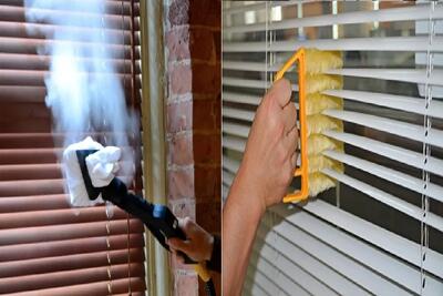  قبل از شستن پرده زبرا، این نکته‌ ها رو بدون/ قدم‌ به‌ قدم با شستن اصولی زبرا