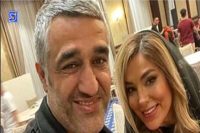  سکانس خندان/خبر بچه دار شدن پژمان جمشیدی به عمه زنش/دنبال مایو مدیوم میگردن براش