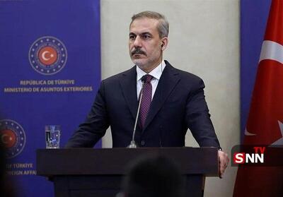  دیدار وزیر خارجه و رئیس اطلاعات ترکیه با اعضای دفتر سیاسی حماس