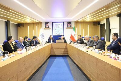  نشست هم‌فکری و هم‌افزایی میان سازمان امور دانشجویان و معاونت فرهنگی و اجتماعی وزارت علوم برگزار شد