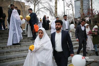  مهلت ثبت نام شرکت در جشن ازدواج دانشجویی فردا به پایان می‌رسد
