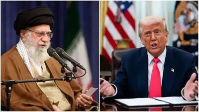  رهبر معظم انقلاب خطاب به ترامپ: به همین خیال باش!