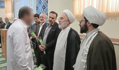  همزمان با سفر رییس قوه‌ قضاییه به استان ایلام ۵۳ زندانی آزاد شدند