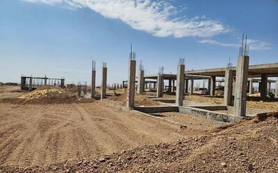  ۲۶۶۴ دامغانی در طرح نهضت مسکن زمین گرفتند/تأمین ۱۱۴ هکتار اراضی برای متقاضیان