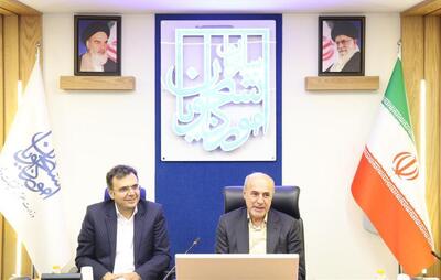  همکاری و همفکری دو معاونت دانشجویی و فرهنگی، کلید موفقیت در ارتقای زیست‌بوم دانشجویی