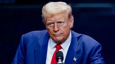  ترامپ از ساخت سالن رقص در کاخ سفید خبر داد! + فیلم