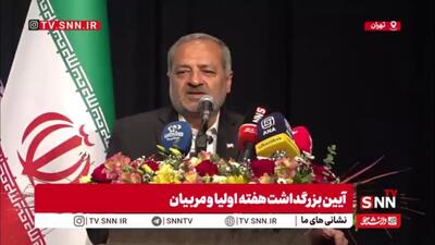  کاظمی: در یک مدرسه مناطق محروم لرستان تقریبا تمام دانش آموزان می‌گفتند دوست دارند دانشمند هسته شوند