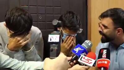  با قمه به من حمله کردند/ رنگ چشم سارقین را هم می‌دانم، چون در حافظه‌ام مانده که چه بلایی سرم آوردند/ یک هفته است خواب ندارم