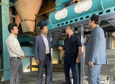  احداث کارخانه خوراک دام میامی با ۷۷۰ میلیارد ریال سرمایه‌گذاری