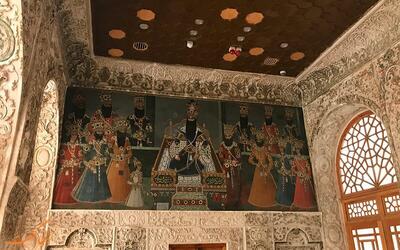  کاخ‌موزه سلیمانی البرز در مسیر احیا