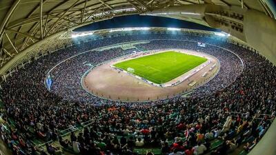  فریاد‌های «لبیک یا حسین» هزاران تماشاگر عراقی در برابر تیم سعودی