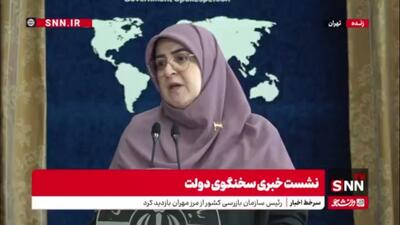  مهاجرانی: باید دولت کوچک‌سازی شود/ کار، کار دشواری است