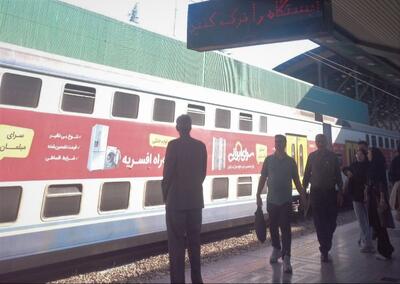  اختلال در خط ۵ مترو تهران/حرکت قطارها به حالت عادی بازگشت+فیلم