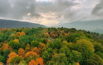  هواشناسی آخر هفته‌ی مازندران؛ صاف تا نیمه ابری همراه با افزایش دما