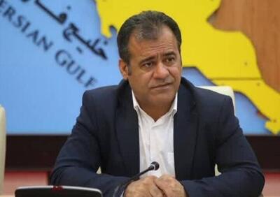  ورود کشتی ۳۰ هزار تنی گندم به بوشهر در هفته اول آبان