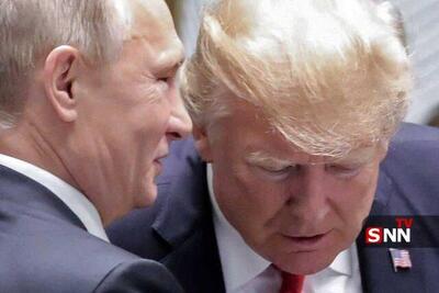  روسیه شرایط صلح را به‌طور خصوصی به آمریکا ارسال کرد