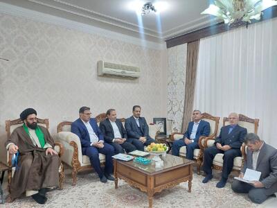  دیدار سخنگوی قوه قضاییه با خانواده شهید هسته‌ای داریوش رضایی‌نژاد در ایلام