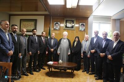  امضای تفاهم‌نامه همکاری میان دانشگاه تهران و هیأت عراقی / دانشگاه تهران در عراق پارک علم و فناوری تاسیس می‌کند