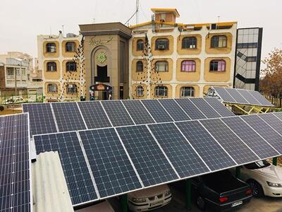  افزایش ظرفیت نیروگاه‌های خورشیدی استان مرکزی به ۵۰۰ مگاوات تا پایان سال