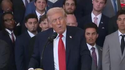  دموکرات‌ها به «اختلال روانی ترامپ ستیزی» دچار شده‌اند