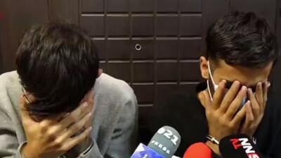  ۲۵ سرقت طی یک ماه انجام دادیم/ با قمه در خیابان زورگیری می‌کردیم/ در حین فرار با موتور تیر خوردم و دستگیر شدم