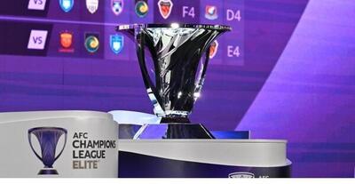 جدول لیگ نخبگان آسیا بعد از مصاف الشباب الاهلی و نسف قارشی
