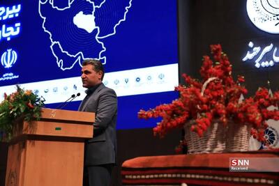  احداث خط ریلی به بازارچه ماهیرود از زیرساخت های مهم توسعه تجارت با افغانستان است