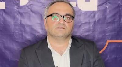  مصاحبه با معاونت محترم سازمان بسیج علمی،پژوهشی و فناوری استان آذربایجان غربی دکتر محمدجلال زاده در رویداد صدرا