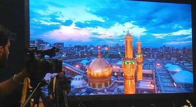 تاکبدبر کادرسازی علمی از میان جوانان ایران و عراق در توسعه عتبات