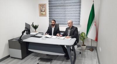  تفاهم‌نامه همکاری میان بسیج علمی گیلان و پارک علم و فناوری استان با محوریت خلاقیت و تجاری‌سازی فناوری