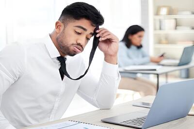 آه‌ بکشید؛ برای سلامتی مفید است!