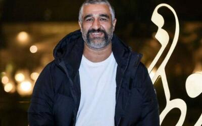 عکس جدید پژمان جمشیدی منتشر شد