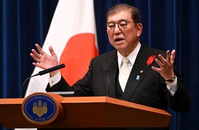  دولت ژاپن استعفا کرد