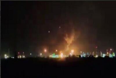  انفجارهایی در پالایشگاه‌های نفت مجارستان و رومانی