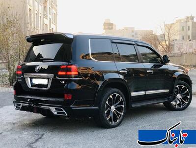  مدیر بانکی پرحاشیه قصد بازنشستگی ندارد؟!/ آقای مدیرعامل، چه خبر از لندکروز گروه «ت.م»؟