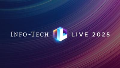  کنفرانس Info‑Tech LIVE برای اولین بار در اروپا در بارسلونا برگزار می‌شود