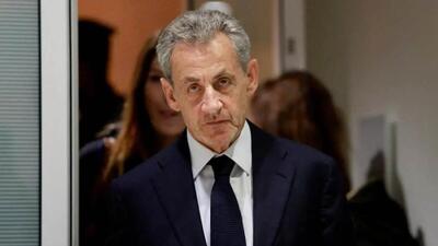  سارکوزی راهی زندان شد