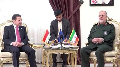  سخنان مهم فرمانده سپاه درباره حمله دوباره اسرائیل