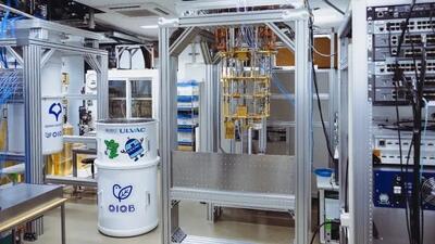  ژاپن نخستین کامپیوتر کوانتومی تماماً بومی‌اش را راه‌اندازی کرد