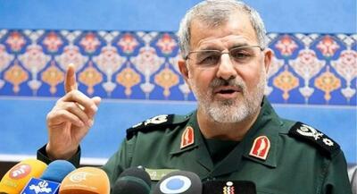 فرمانده کل سپاه: به ایران تعدی شود، جهنم برپا می‌کنیم