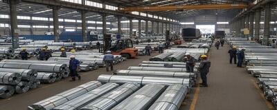  ورق گالوانیزه در دام سیاست‌های فولادی