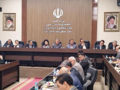  منابع آبی بخش کشاورزی در خراسان رضوی ۴۵ درصد کاهش یافته است