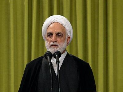 دستور ‌رئیس قوه قضائیه به قضات: برای مهریه‌ مرد را زندانی نکنید| عوارض و تبعاتی دارد