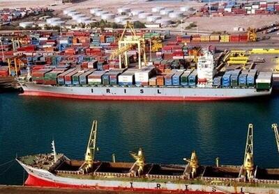  ۱۸ میلیون تن کالا از گمرکات استان بوشهر صادر شد