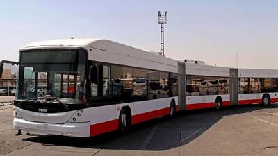  محمدخانی: «متروباس» اول بهار وارد تهران می‌شود