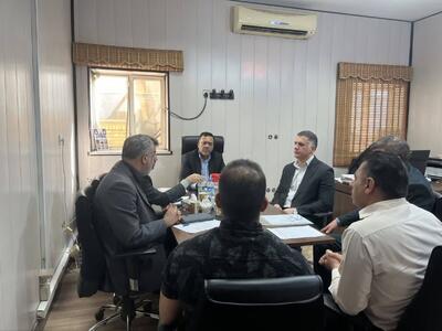  بررسی مشکلات ۶۰ واحد تولیدی راکد در خوزستان