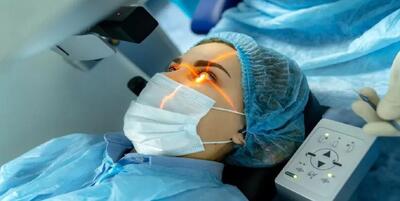  بیماران نابینا دوباره می‌بینند